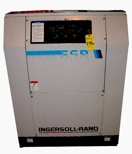 Ingersoll Rand SSR-EP30SE Air Compressor
