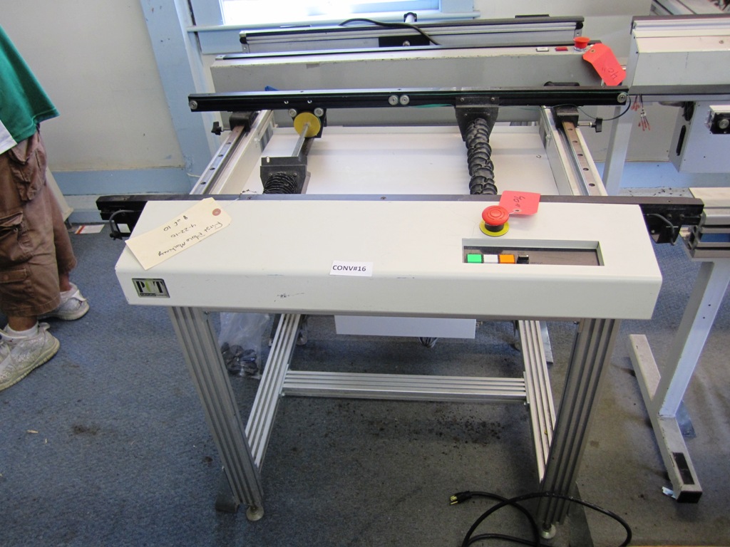 PCB Conveyors, Board Handling